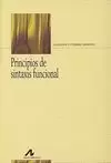 PRINCIPIOS DE SINTAXIS FUNCIONAL