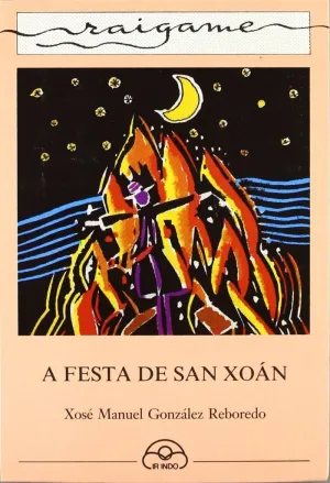 A FESTA DE SAN XOÁN