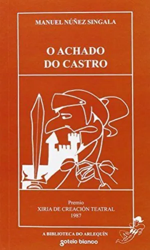 O ACHADO DO CASTRO O ACHADO DO CASTRO