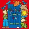 TOC-TOC, ¿QUIÉN ES? TOC-TOC, ¿QUIÉN ES?