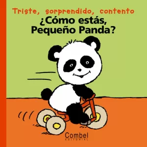 ¿CÓMO ESTÁS, PEQUEÑO PANDA?