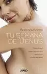 TU SEMANA DE VENUS