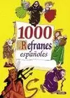 1000 REFRANES ESPAÑOLES