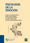 PSICOLOGÍA DE LA EMOCIÓN