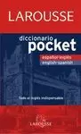 DICCIONARIO POCKET ENGLISH-SPANISH / ESPAÑOL-INGLÉS DICCIONARIO POCKET ENGLISH-SPANISH / ESPAÑOL-INGLÉS