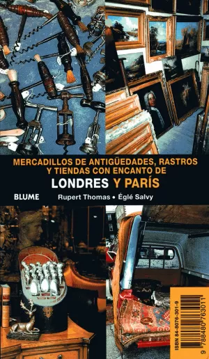 LONDRES Y PARIS. MERCADILLOS LONDRES Y PARIS. MERCADILLOS