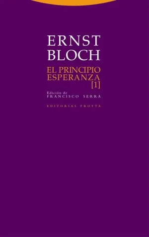 EL PRINCIPIO ESPERANZA, I