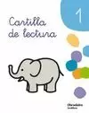 CARTILLA DE LECTURA 1 CARTILLA DE LECTURA 1