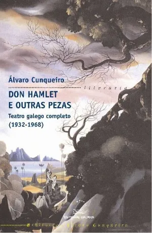 DON HAMLET E OUTRAS PEZAS DON HAMLET E OUTRAS PEZAS