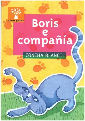 BORIS E COMPAÑÍA BORIS E COMPAÑÍA