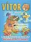 VÍTOR NO MAR