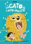 UN GATO DE CAMPIONATO