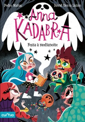 FESTA Á MEDIANOITE