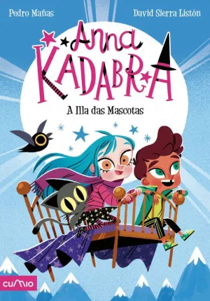 A ILLA DAS MASCOTAS