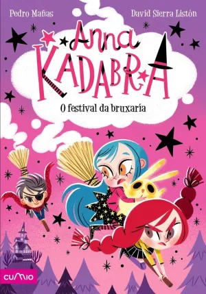 O FESTIVAL DA BRUXARÍA