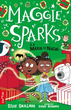 MAGGIE SPARKS E A MAXIA DO NADAL