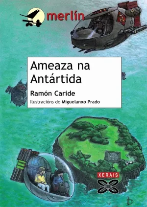 AMEAZA NA ANTÁRTIDA AMEAZA NA ANTÁRTIDA