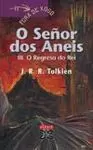 O SEÑOR DOS ANEIS III