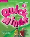 QUICK MINDS 3. PUPIL'S BOOK