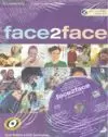 FACE2FACE. UPPERE INTERMEDIATE STUDENT´S