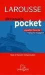 DICCIONARIO POCKET ESPAÑOL-FRANCÉS / FRANÇAIS-ESPAGNOL DICCIONARIO POCKET ESPAÑOL-FRANCÉS / FRANÇAIS-ESPAGNOL