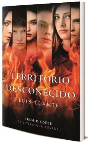 TERRITORIO DESCOÑECIDO