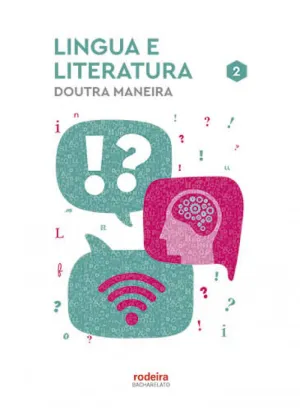 LINGUA E LITERATURA, 2 BACH. DOUTRA MANEIRA