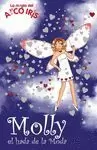 MOLLY, EL HADA DE LA MODA (LA MAGIA DEL ARCOIRIS 22) MOLLY, EL HADA DE LA MODA (LA MAGIA DEL ARCOIRIS 22)
