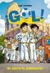 GOL 11. EN TIERRA DE GLADIADORES GOL 11. EN TIERRA DE GLADIADORES