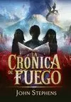 LA CRÓNICA DE FUEGO