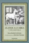 ZLATEH, LA CABRA Y OTRAS HISTORIAS