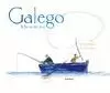 GALEGO. A BEIRA DO MAR