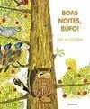 BOAS NOITES, BUFO! BOAS NOITES, BUFO!