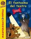 SCOOBY-DOO, 25. EL FANTASMA DEL TEATRO