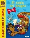 SCOOBY-DOO, 29. EL SOPLO DEL DRAGÓN