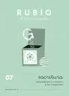 ESCRITURA RUBIO, 07. RECAPITULACIÓN E INICIACIÓN A LAS MAYÚSCULAS