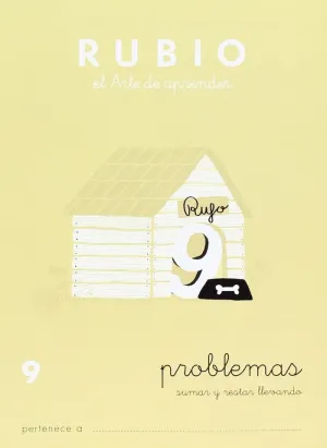 PROBLEMAS RUBIO, 09. SUMAR Y RESTAR LLEVANDO