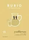 PROBLEMAS RUBIO, 11. SUMAR, RESTAR Y MULTIPLICAR POR UNA CIFR