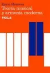 TEORÍA MUSICAL Y ARMONÍA MODERNA, 2