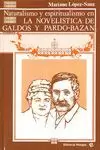 NATURALISMO Y ESPIRITUALISMO EN LA NOVELÍSTICA DE GALDÓS Y PARDO BAZÁN
