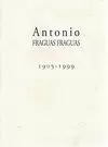 ANTONIO FRAGUAS FRAGUAS, 1905 - 1999 ANTONIO FRAGUAS FRAGUAS, 1905 - 1999