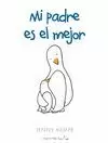 MI PADRE ES EL MEJOR