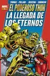 EL PODEROSO THOR, LA LLEGADA DE LOS ETERNOS