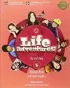 LIFE ADVENTURES, 5. ACTIVITY BOOK WITH HOME BOOKLET AND ONLINE ACTIVITIES. LEVEL 5