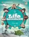 LIFE ADVENTURES, 6. PUPIL'S BOOK. LEVEL 6
