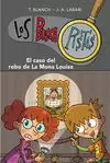 EL CASO DEL ROBO DE LA MONA LOUISA