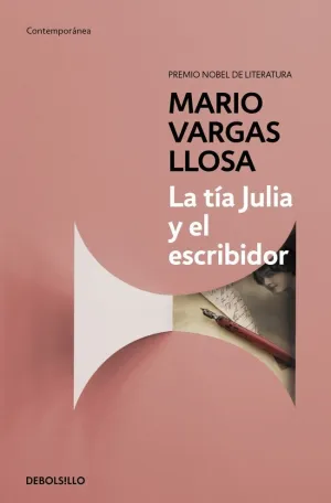 LA TÍA JULIA Y EL ESCRIBIDOR LA TÍA JULIA Y EL ESCRIBIDOR