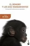 EL BONOBO Y LOS DIEZ MANDAMIENTOS