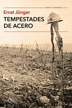 TEMPESTADES DE ACERO TEMPESTADES DE ACERO