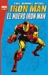 IRON MAN. EL NUEVO IRON MAN